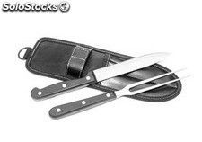 Set de cuchillo y tenedor gaucho - Foto 3