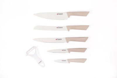 Set de cuchillos cloen chef 6 pzas - Foto 2
