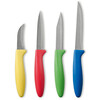 Set de cuchillos de diferentes tamaños con diferentes h