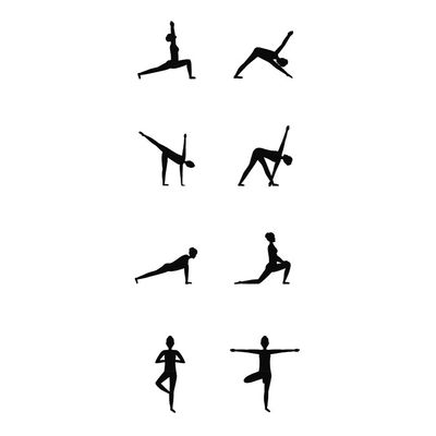 Set de Fitness y Yoga - Foto 5