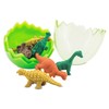 Set de gomas de borrar Dino&quot;