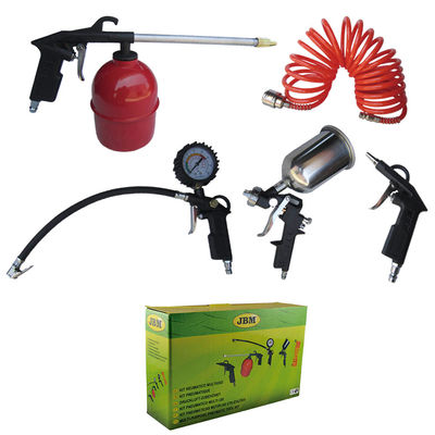 Set de herramientas de aire comprimido jbm 51277
