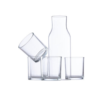 Set de jarra y vasos de sobrio diseño - Foto 5