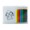 Set de lápices de colores MO7389-99