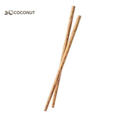 Set de palillos reutilizables en madera de coco - Foto 2