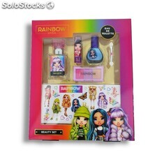 Set de Parfum Enfant Lorenay Rainbow High