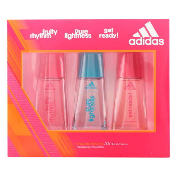 Adidas Born Original For Her Eau De Parfum Pour Elle Womens 75ml