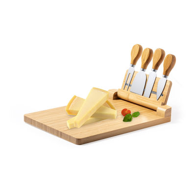 Set de quesos, con soporte para accesorios - Foto 2