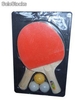 Set de Raquetas de Ping - Pong (Todo incluido)