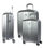 Set de trois valise ultra léger rigide extensible cabine pas cher serrure TSA - Photo 2