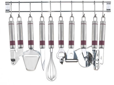 Set de utensilios de cocina de acero inoxidable - Foto 4