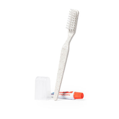 Set dental con cepillo de dientes y pasta dentífrica - Foto 3