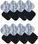 Set di 16 elettrodi Boston Tech da 4,5 cm x 4,5 cm a bottone (Snap) Elettrodi - 1