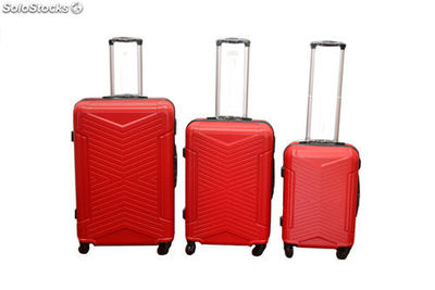 Set di 3 valigie Model X - Foto 4