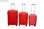 Set di 3 valigie Model X - Foto 4