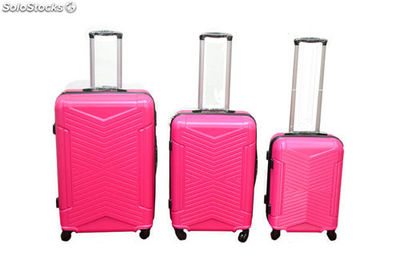 Set di 3 valigie Model X - Foto 5