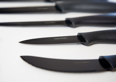 Set di 7 coltelli professionali Titanium - Foto 2