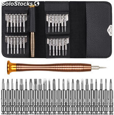 Set di cacciaviti torx 25 in 1 di precisione 25in1