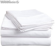 Set di lenzuola semplici in 3 pezzi