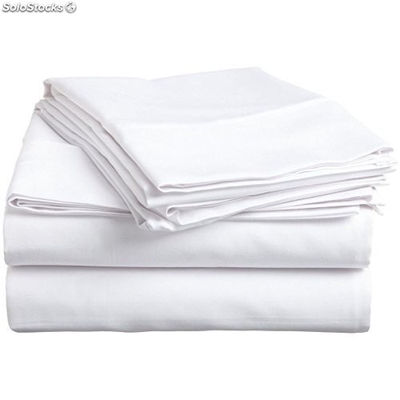 Set di lenzuola semplici in 3 pezzi