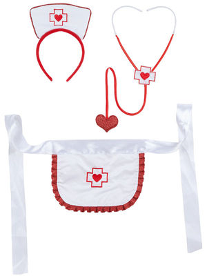 Set enfermera sexy