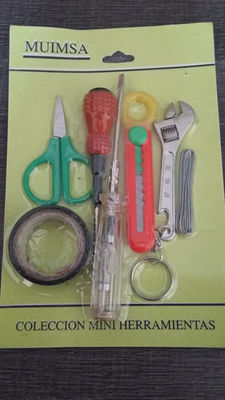 Set herramientas