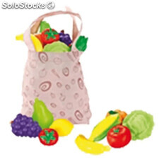 Set Infantil de Bolsa con Alimentos