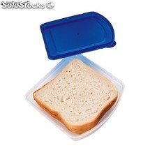 Set lunch box Sandwich