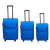 Set mit drei farbigen Koffern - Foto 2