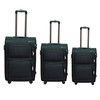 Set mit drei farbigen Koffern - Foto 4