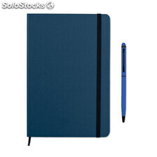 Set notebook blu MIMO9348-04