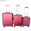 Set of 3 Travel Suitcases - Photo 3