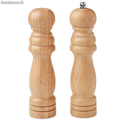 Set per spezie legno MIMO6283-40