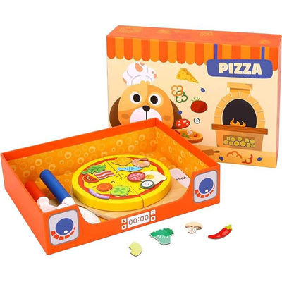 Set Pizza Casera Infantil - Foto 4