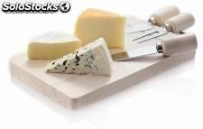 Set queso base con herramientas - Foto 2