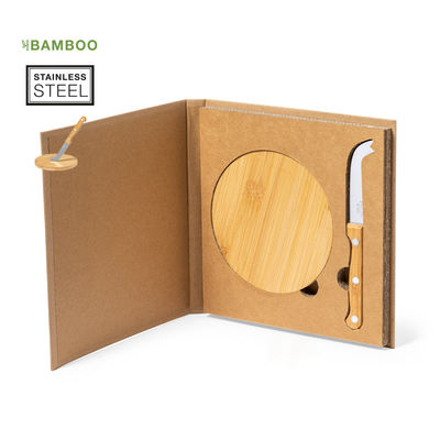 Set Quesos Bambú - Foto 3