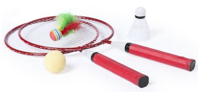 Set raquetas 3 juegos - Foto 3