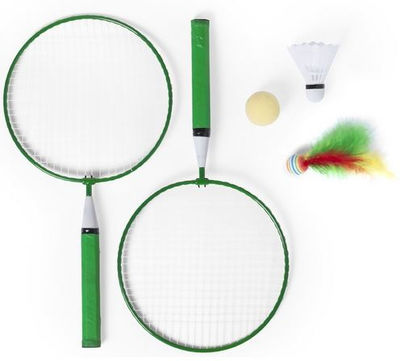 Set raquetas 3 juegos - Foto 4