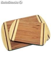 Set Tablas Bamboo