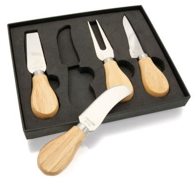 Set utensilios para quesos - Foto 2