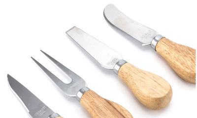 Set utensilios para quesos - Foto 3