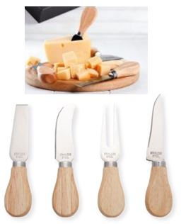 Set utensilios para quesos - Foto 5