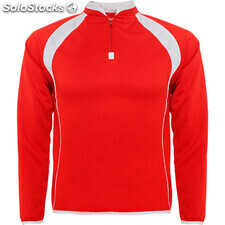 Seul sweatshirt s/16 red/white ROSU1097296001