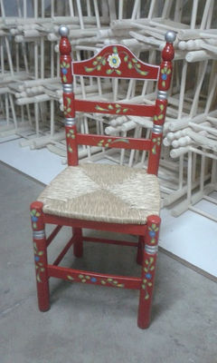 &amp;quot;Sevillanísima&amp;quot; .Typische spanische Stühle - Foto 4