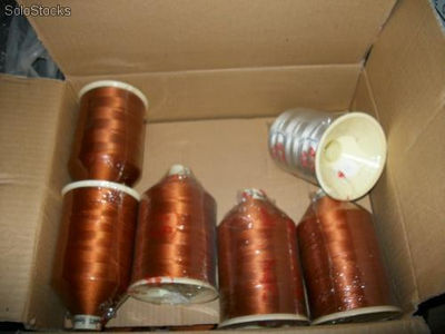 sewing thread and embroidery thread
