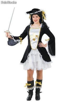 Sexy Pirate Costume