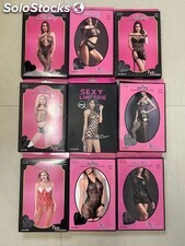 Sexy Tights Women Pantyhose Fishnet Package Hip Open Crotch Open