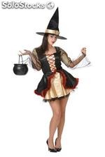 Sexy witch costume