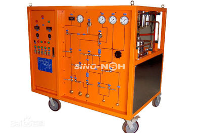 SF6 Gas recycling charging device - Foto 2
