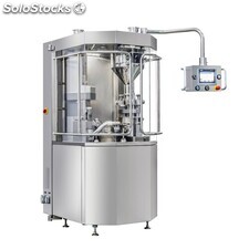 SFK-700 Vollautomatische Kapselfüllmaschine Kapsel Füllgerät (42000 pcs/h)